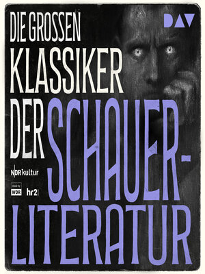 cover image of Die großen Klassiker der Schauerliteratur